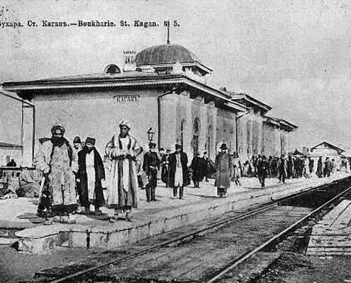 En 1920, seuls les hommes peuvent voyager.