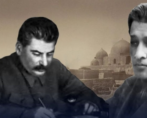 pour éradiquer les contestations, Staline lance sa politique des Grandes Purges