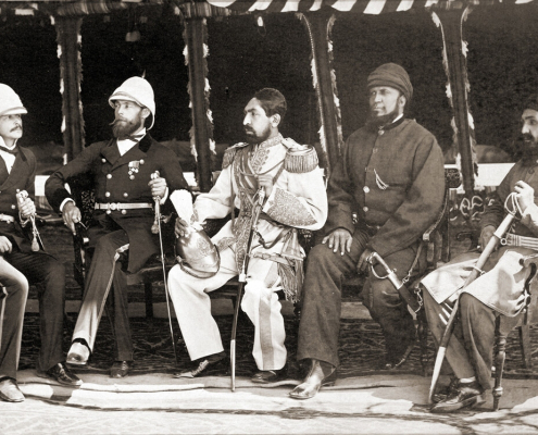 Au XIXème siècle, le khanat de Boukhara devient un enjeu politique majeur entre la Russie et l’Angleterre