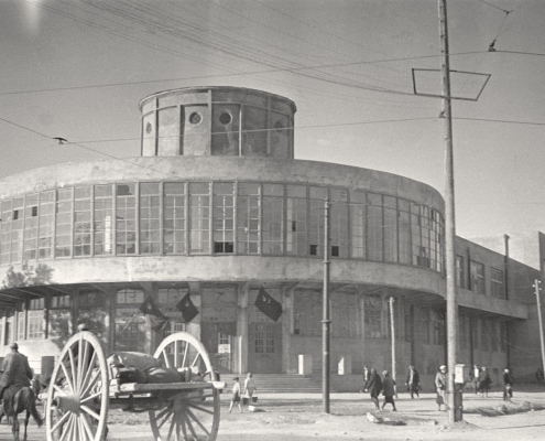 Les journée passée à chercher de quoi manger, est le lot des populations des grandes villes ouzbèkes