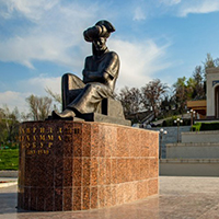 La vallée du Ferghana