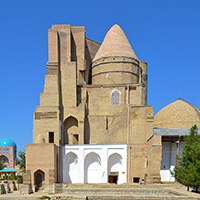 Shakhrisabz