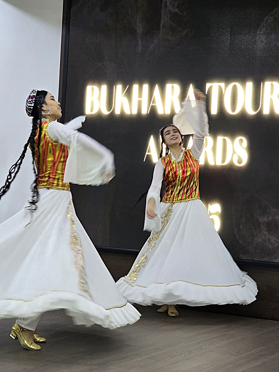 Danses d'ouverture