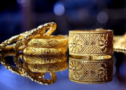 Festival bi-annuel de la broderie d'or et de la joaillerie 2026