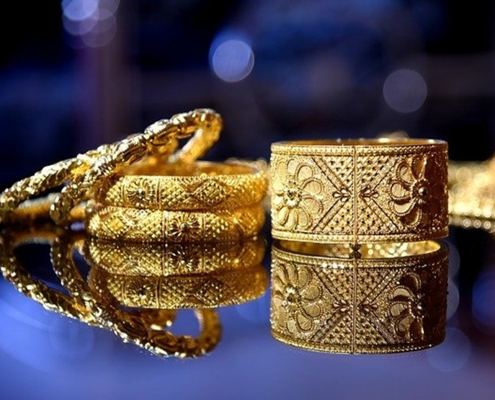 Festival bi-annuel de la broderie d'or et de la joaillerie 2026